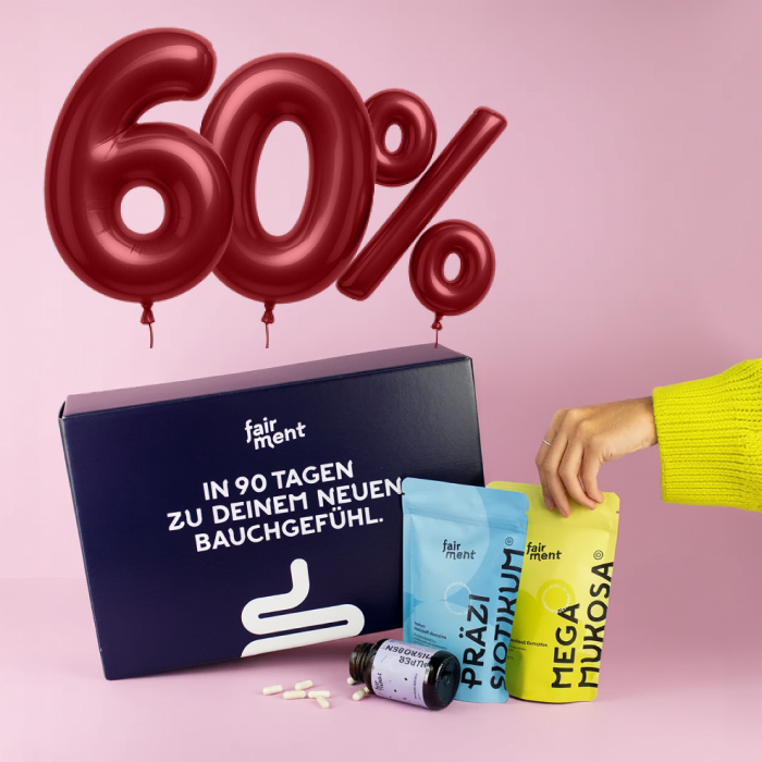 BiomBalance® Kur (Verkürztes MHD)