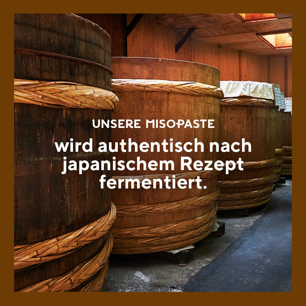 Bio Miso Kichererbse