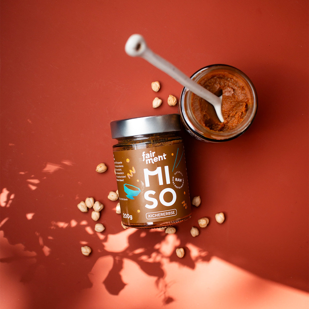 Bio Miso Kichererbse