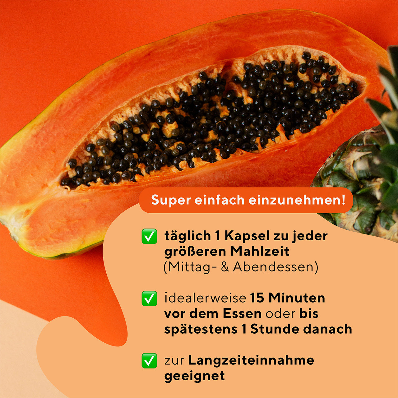 EffektivEnzyme® Premium Enzym-Komplex