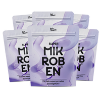 6 x SuperMikroben Sparplan