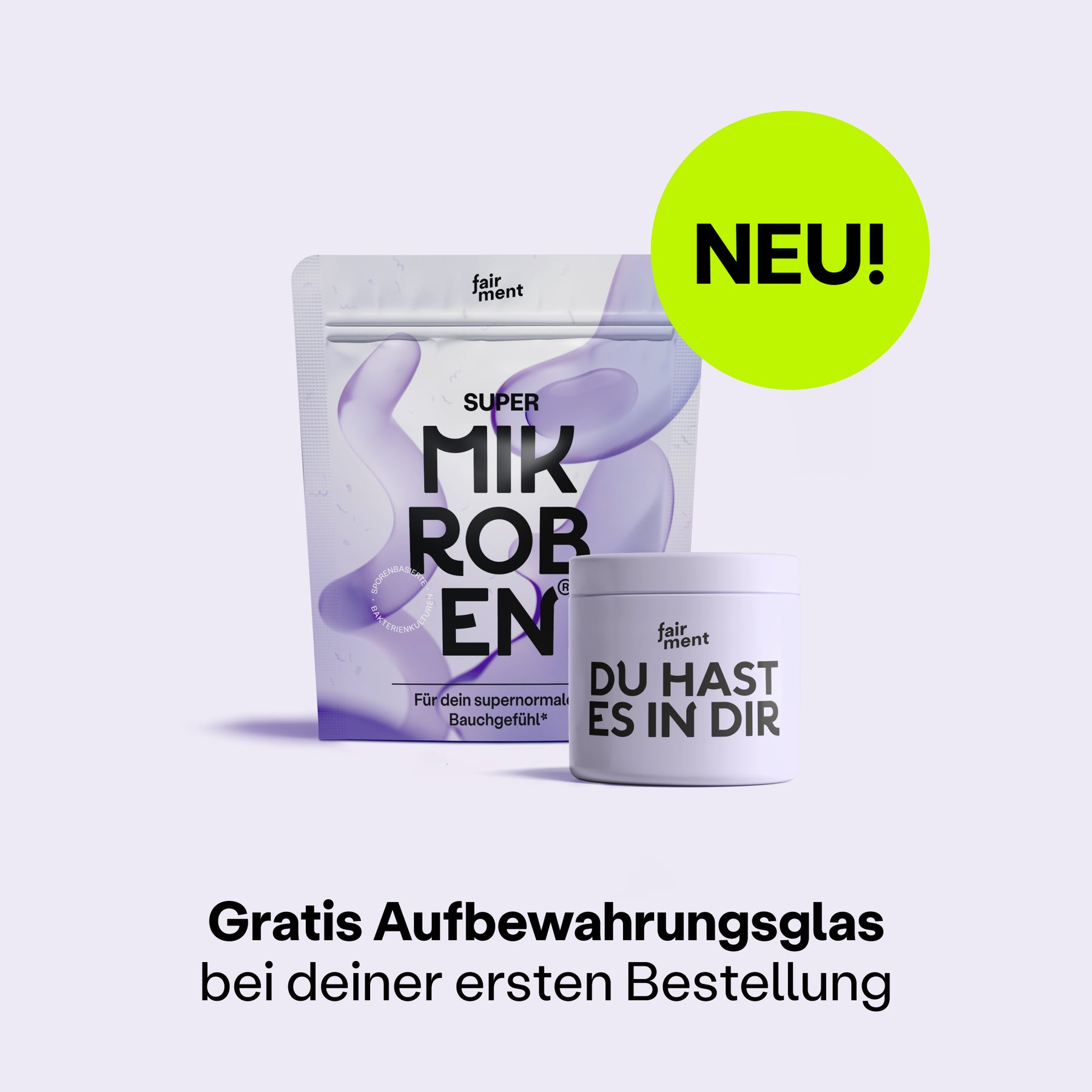 SuperMikroben®- Premium Biotika