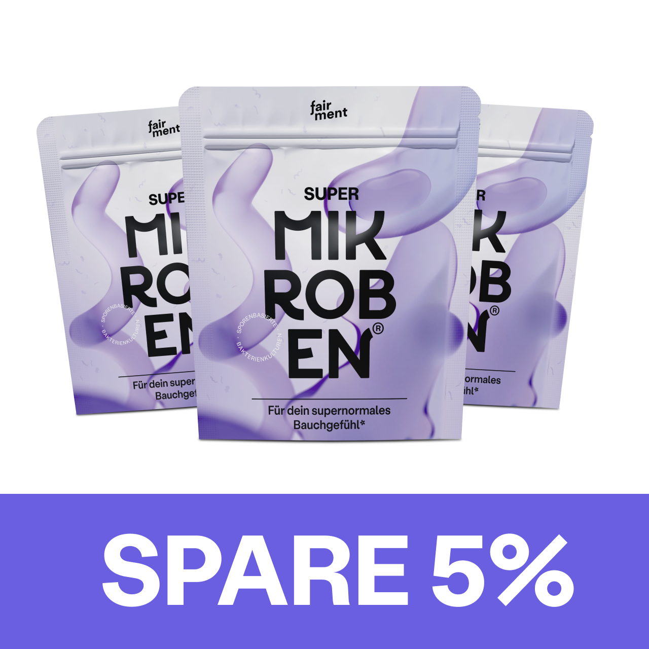 SuperMikroben®- Premium Biotika