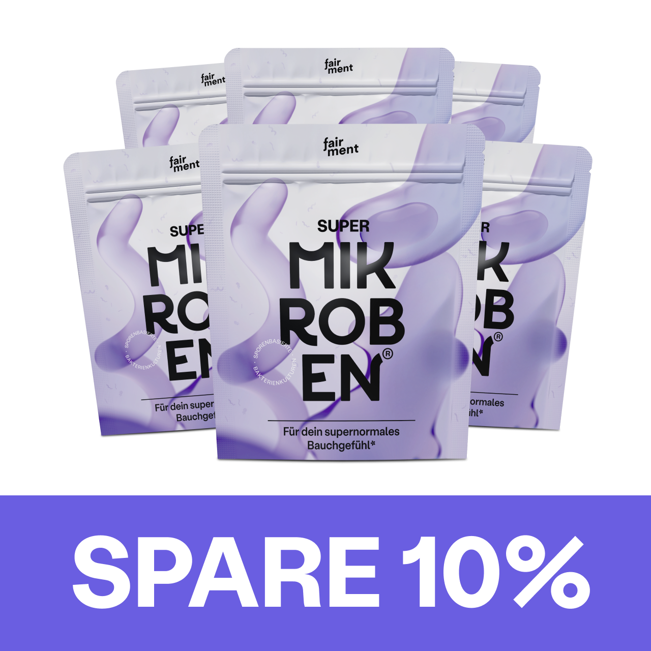 SuperMikroben®- Premium Biotika