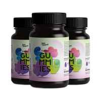 3 x Tummy Gummies Sparplan