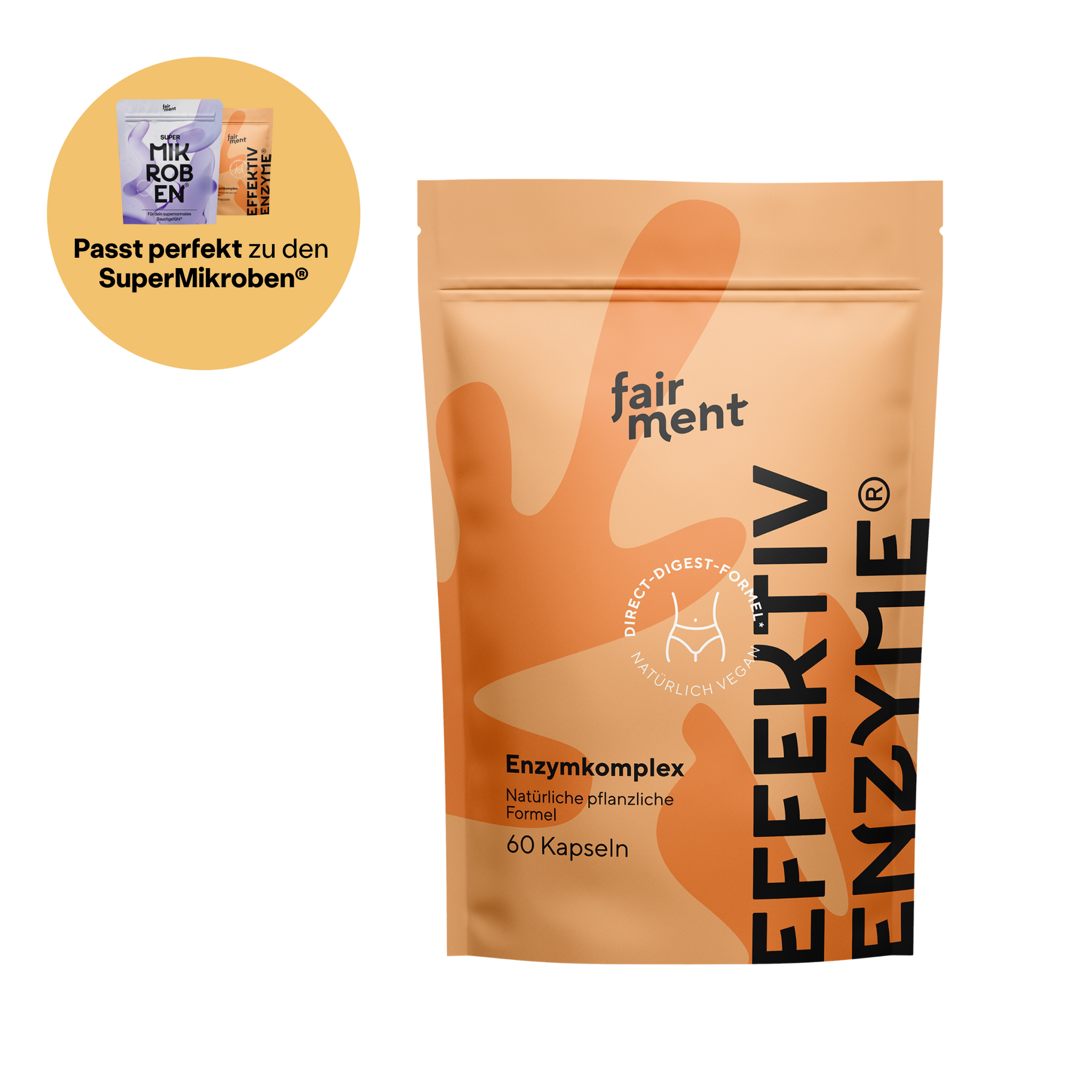 EffektivEnzyme® Premium Enzym-Komplex