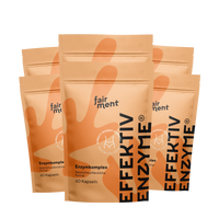 6 x EffektivEnzyme Sparplan