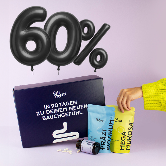 BiomBalance® Kur (Verkürztes MHD)