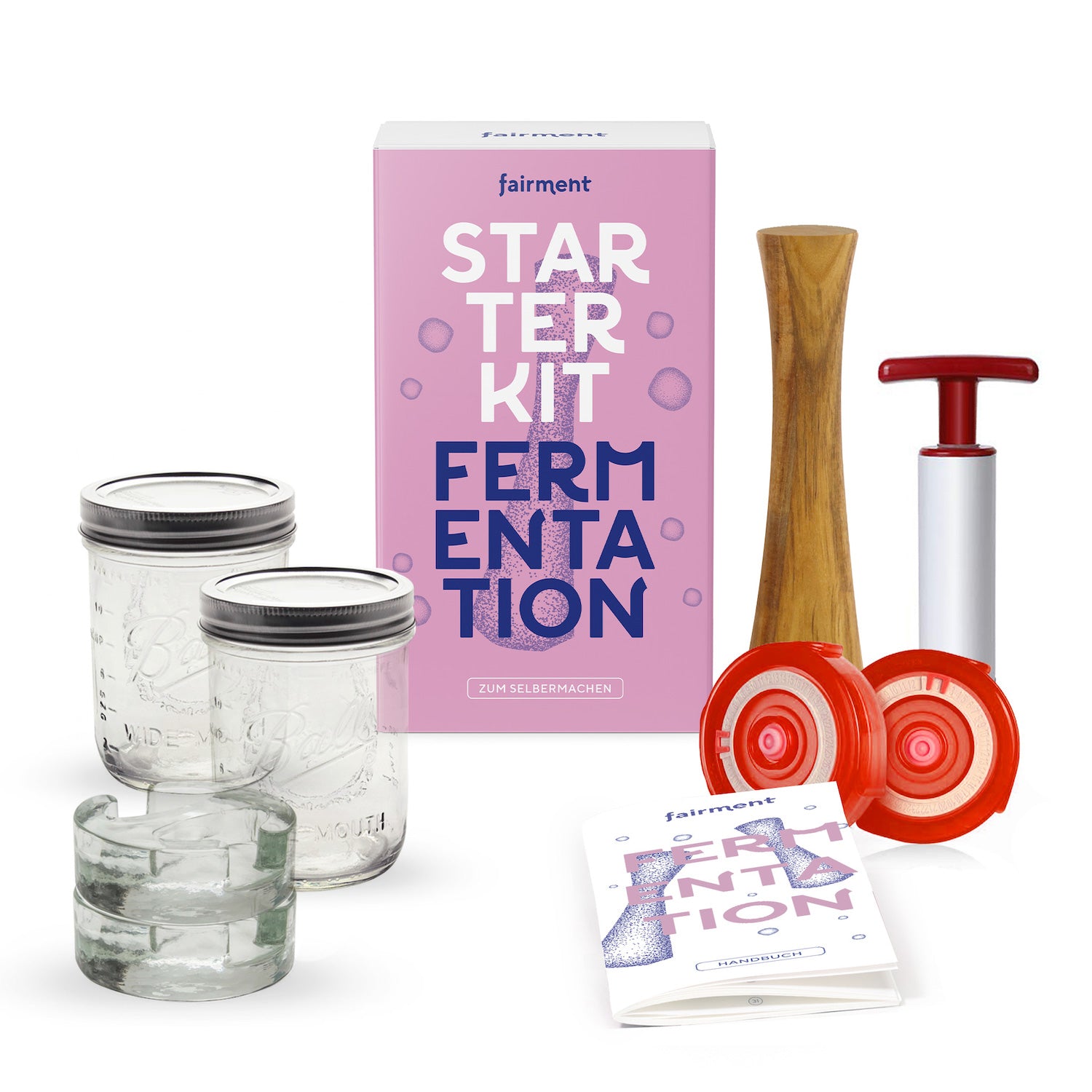 Mega Starter Kit Special (6 Kits)