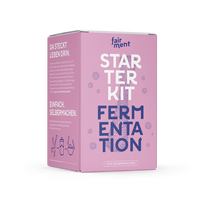 Fermentations Starter Kit - wilde Fermente selber machen