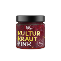 Rohkost, fairment, fermentiertes Kraut, Sauerkraut, Rotkohl, fermentierte Lebensmittel, fermentation, probiotisch, Kraut, Kultur Kraut