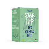 Joghurt Starter Kit mit Joghurtbereiter - veganen Joghurt selber machen