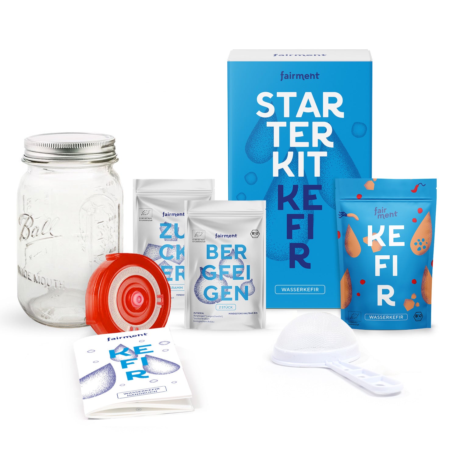 Mega Starter Kit Special (6 Kits)