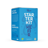 Wasserkefir Starter Kit - Bio Wasserkefir selber machen