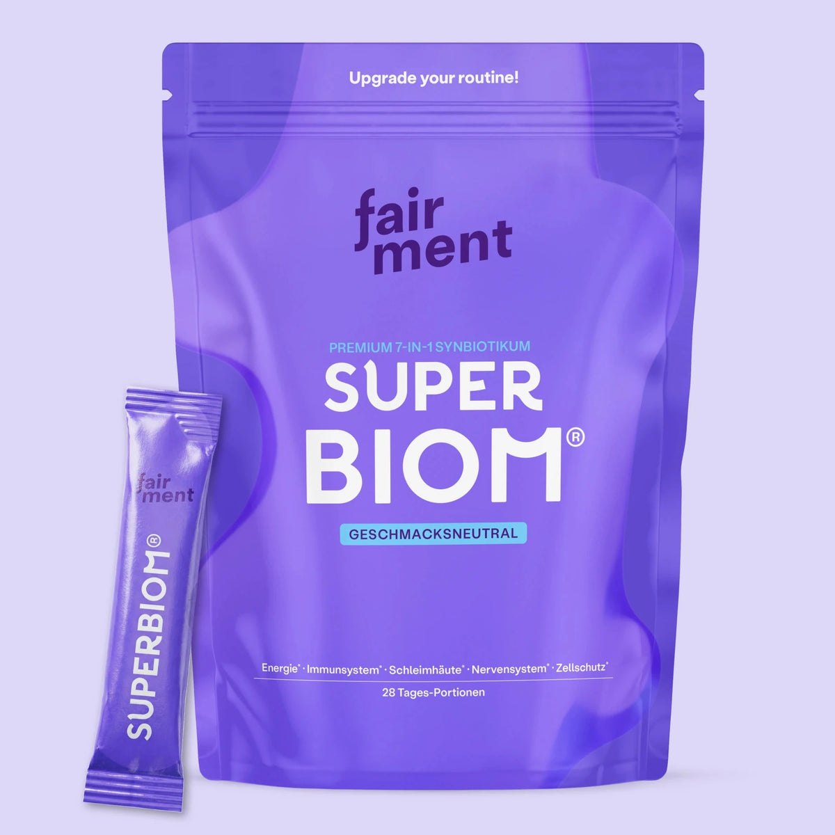 SuperBiom® 3+1 Synbiotikum – Produktfoto