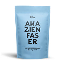 Akazienfaser Pulver