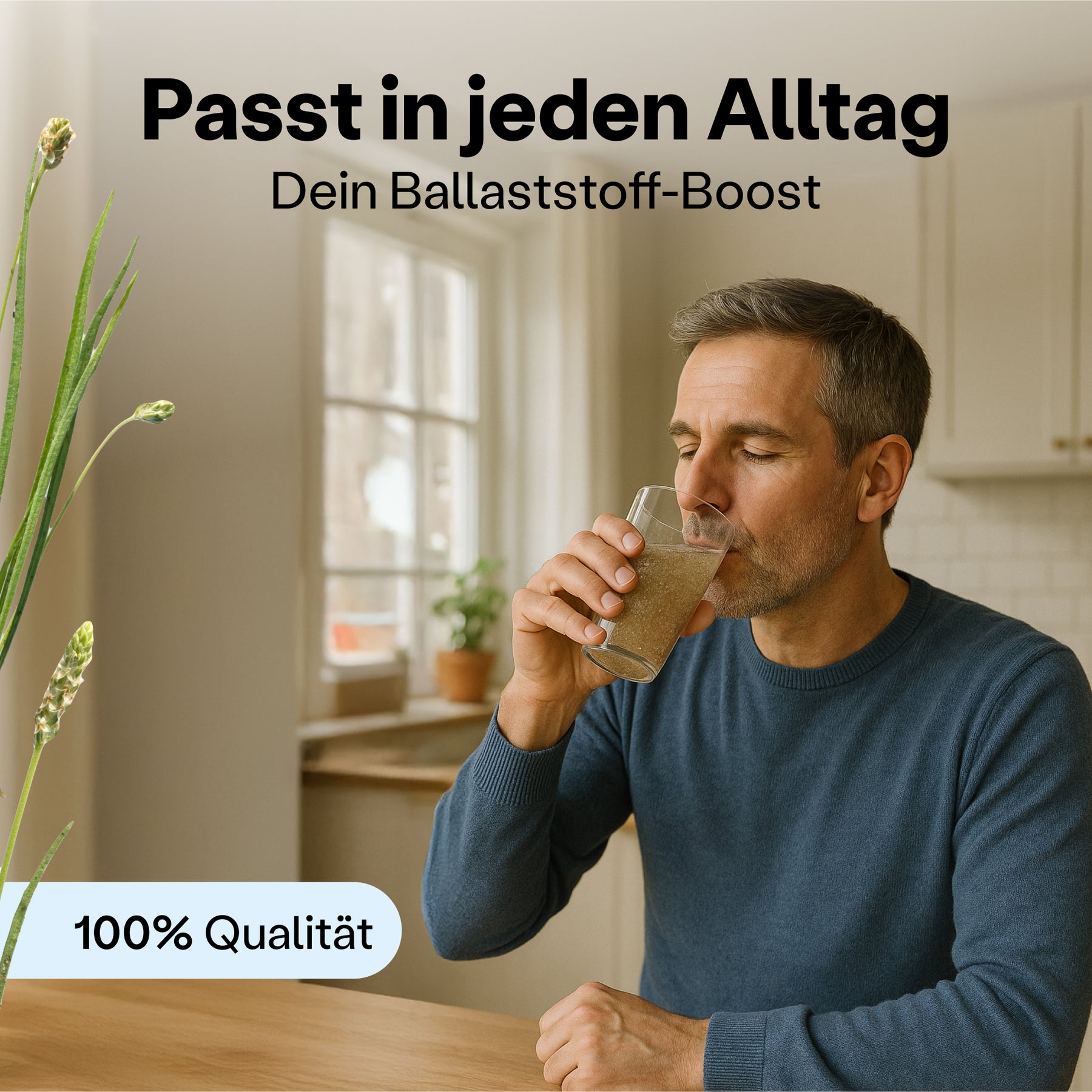 Flohsamenschalen