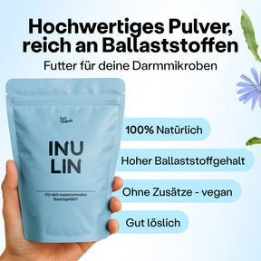 Inulin Pulver