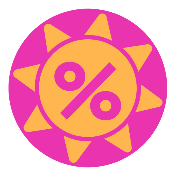 Summer sale