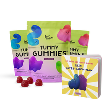 TummyGummies® – Premium Biotika für die ganze Familie