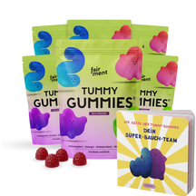 TummyGummies® – Premium Biotika für die ganze Familie