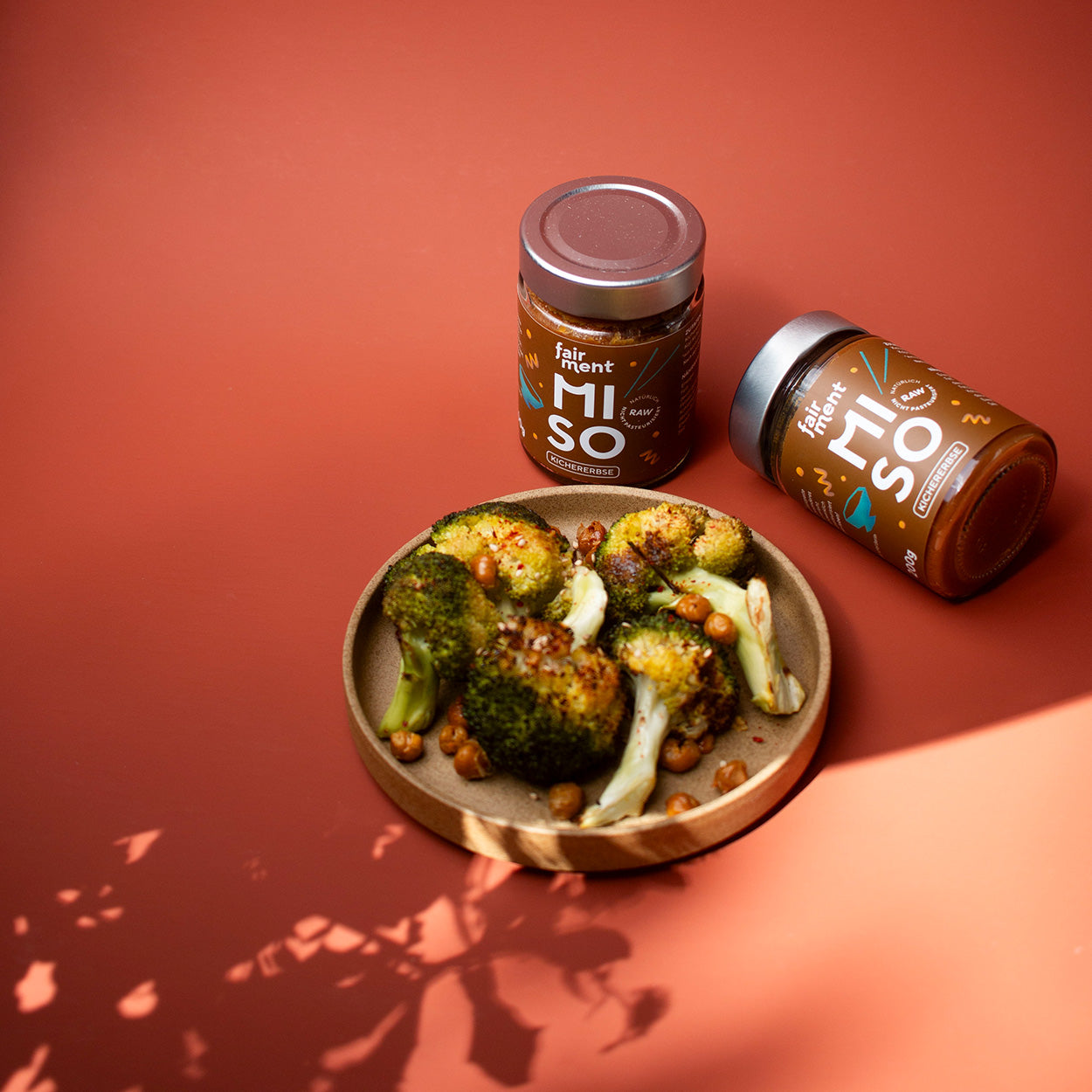 Bio Miso Kichererbse (200g)