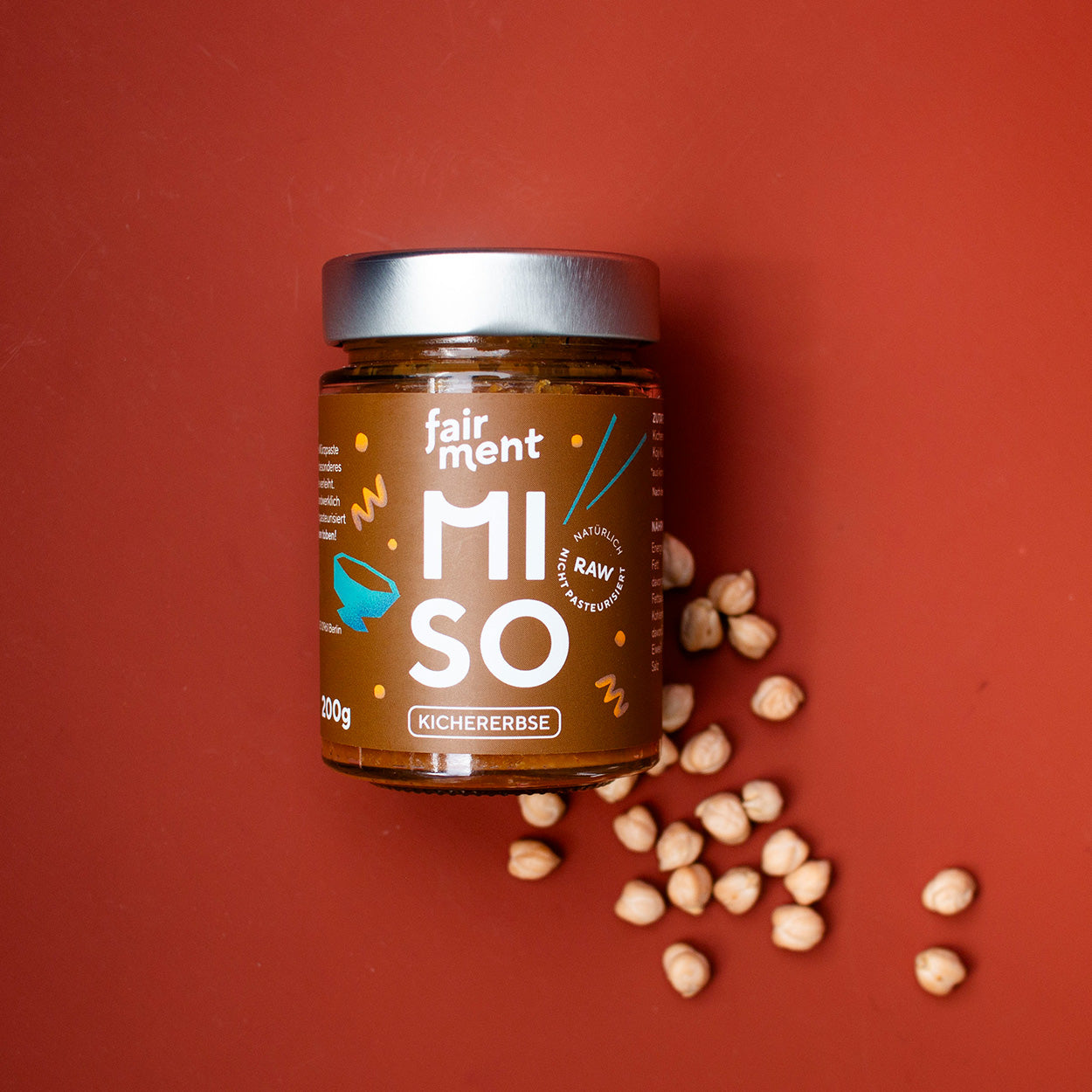 Bio Miso Kichererbse (200g)