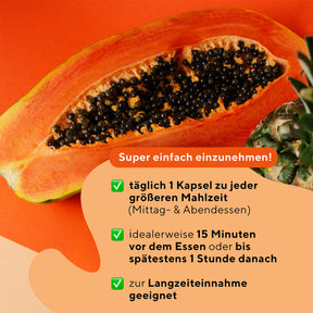 EffektivEnzyme® Premium Enzym-Komplex
