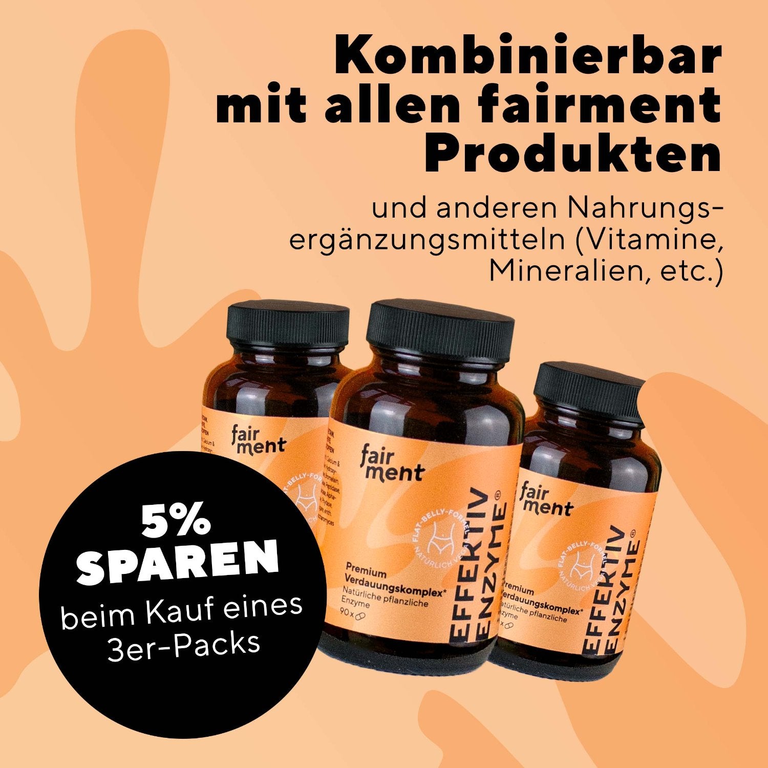 EffektivEnzyme® - Premium Enzym-Komplex