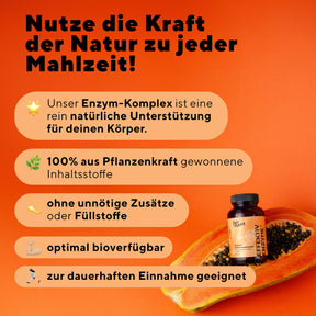 EffektivEnzyme® - Premium Enzym-Komplex