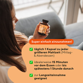 EffektivEnzyme® - Premium Enzym-Komplex