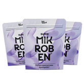 3 x SuperMikroben Sparplan