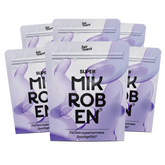 6 x SuperMikroben Sparplan