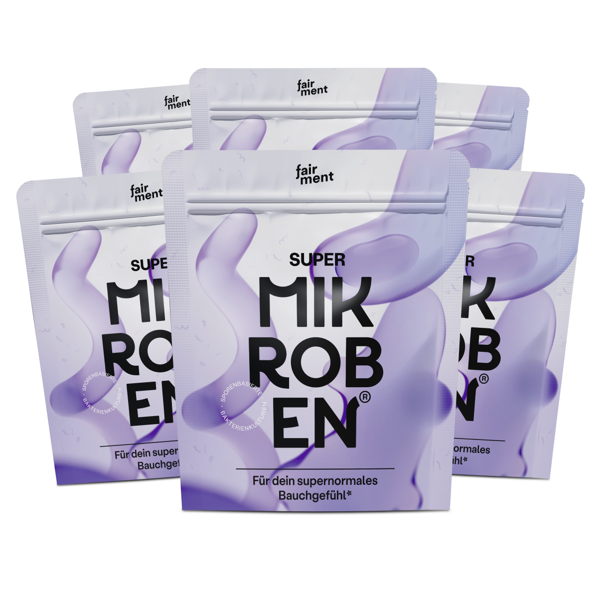 SuperMikroben®- Premium Biotika