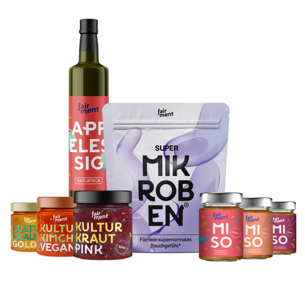 Darmstarter Probierpaket