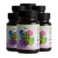 6 x Tummy Gummies Sparplan