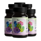 TummyGummies® – Premium Biotika für Kinder