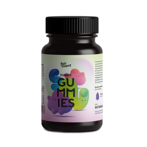 TummyGummies® – Premium Biotika für die ganze Familie