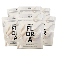 6 x SuperFlora Sparplan