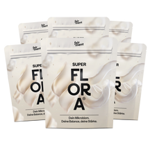 SuperFlora® – Premium Probiotika für Frauen