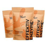 3 x EffektivEnzyme Sparplan