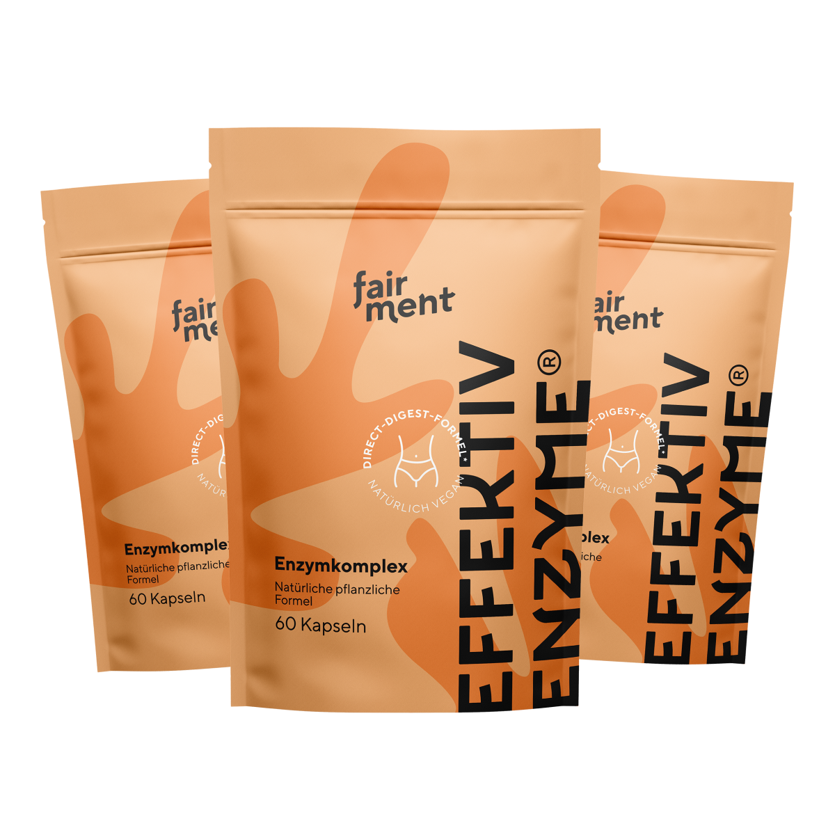 3 x EffektivEnzyme Sparplan