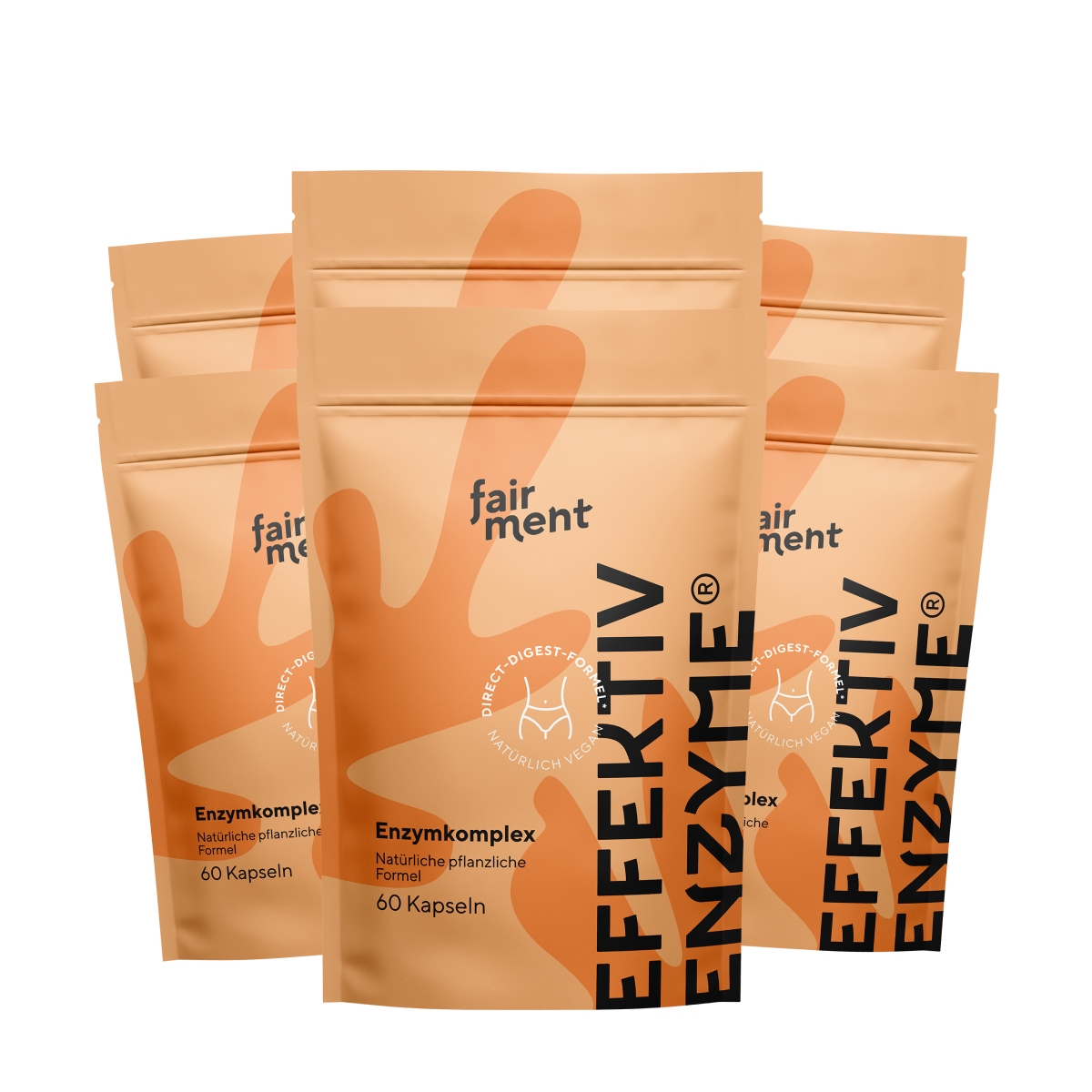 6 x EffektivEnzyme Sparplan