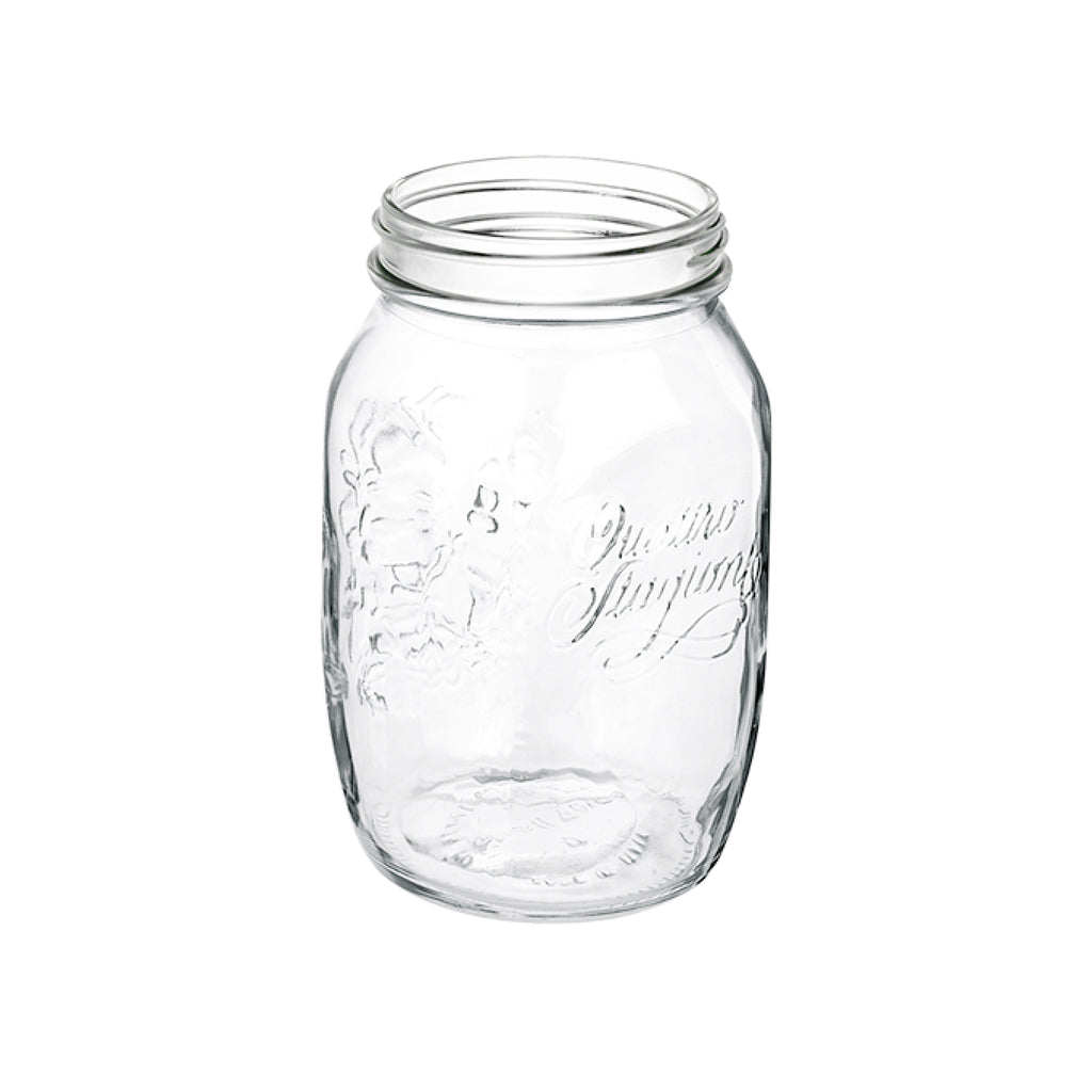 Fermentationsglas 50 ¾ oz (1500ml) - mit rostfreiem Edelstahldeckel