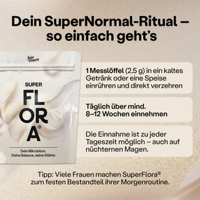 gratis SuperFlora®