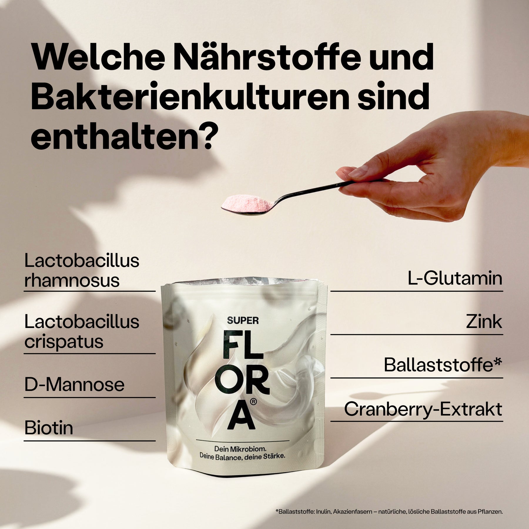 gratis SuperFlora®