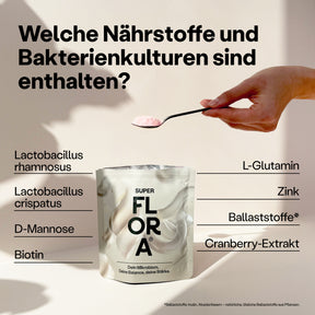 gratis SuperFlora®