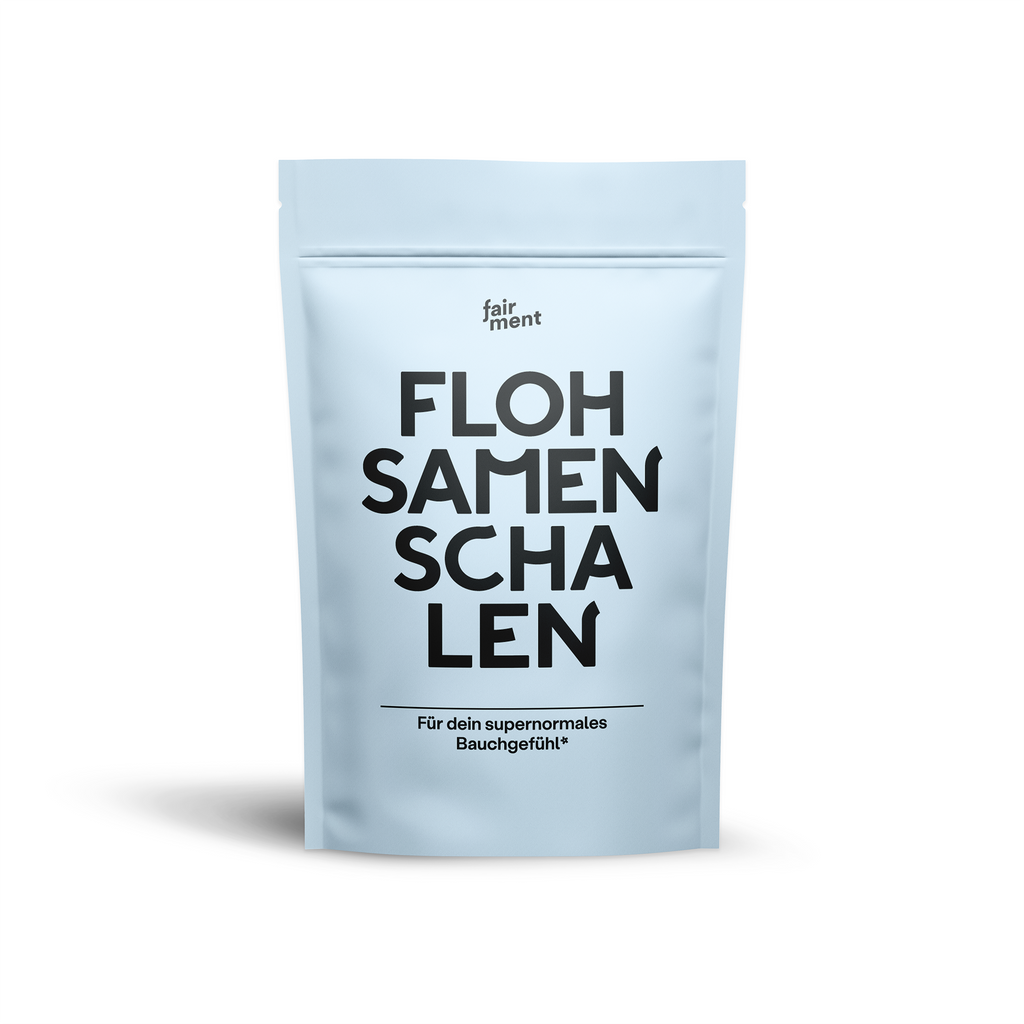 Flohsamenschalen