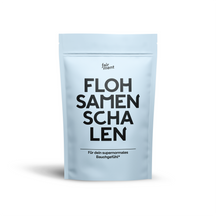 Flohsamenschalen