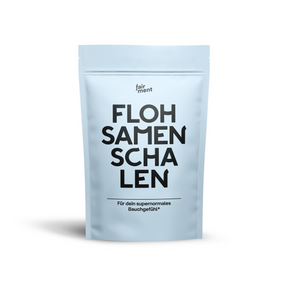 Flohsamenschalen